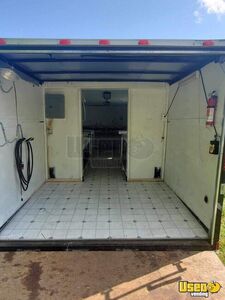 2021 Ccl8.524ta2 Concession Trailer Prep Station Cooler Virginia for Sale