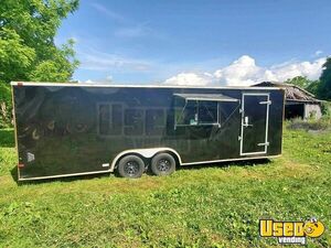 2021 Ccl8.524ta2 Concession Trailer Virginia for Sale