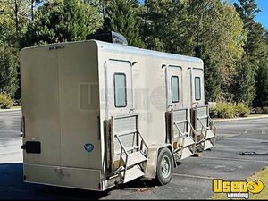 2021 Cn3t616sa4 Restroom / Bathroom Trailer Air Conditioning Alabama for Sale