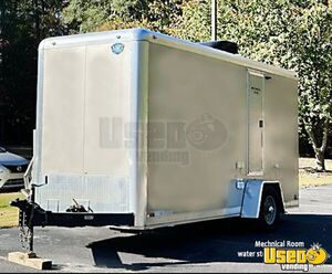 2021 Cn3t616sa4 Restroom / Bathroom Trailer Removable Trailer Hitch Alabama for Sale