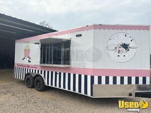 2021 Coffee Trailer Beverage - Coffee Trailer Air Conditioning Texas for Sale