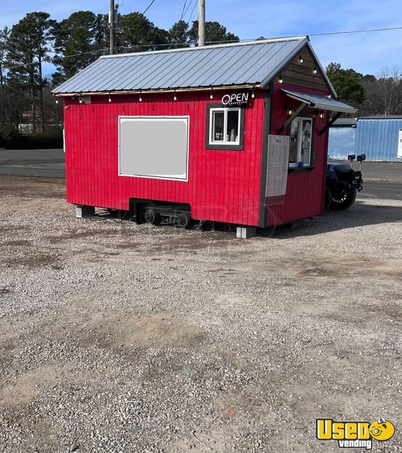 2021 Coffee Trailer Beverage - Coffee Trailer Arkansas for Sale