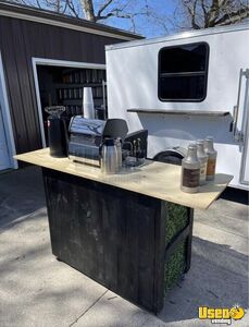 2021 Coffee Trailer Beverage - Coffee Trailer Generator Indiana for Sale