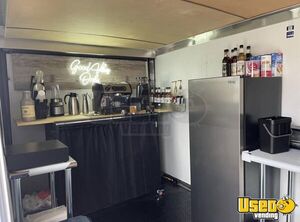 2021 Coffee Trailer Beverage - Coffee Trailer Insulated Walls Indiana for Sale