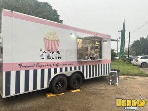 2021 Coffee Trailer Beverage - Coffee Trailer Texas for Sale