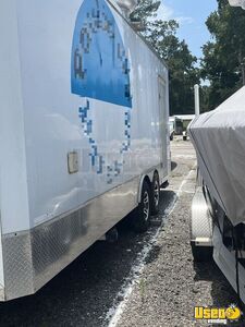 2021 Con Kitchen Food Trailer Air Conditioning South Carolina for Sale