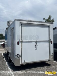 2021 Con Kitchen Food Trailer Concession Window South Carolina for Sale