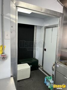 2021 Con Kitchen Food Trailer Deep Freezer South Carolina for Sale