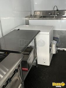 2021 Con Kitchen Food Trailer Exhaust Hood South Carolina for Sale