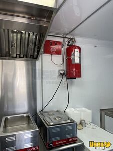 2021 Con Kitchen Food Trailer Exterior Customer Counter South Carolina for Sale