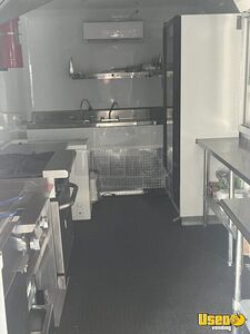 2021 Con Kitchen Food Trailer Work Table South Carolina for Sale