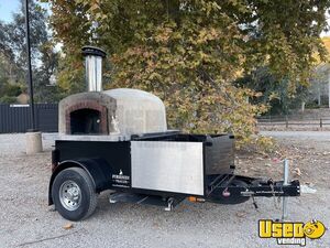 2021 Concerto Pizza Oven Trailer Pizza Trailer California for Sale