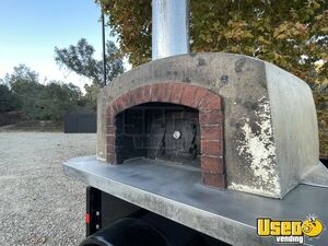 2021 Concerto Pizza Oven Trailer Pizza Trailer Work Table California for Sale