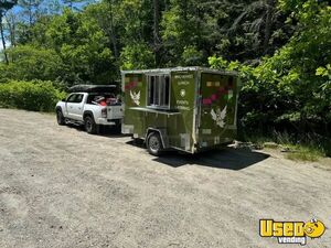 2021 . Concession Trailer Cabinets New Hampshire for Sale