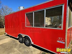 2021 Concession Trailer Concession Trailer Air Conditioning Arkansas for Sale