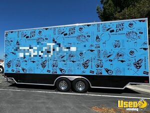 2021 Concession Trailer Concession Trailer Air Conditioning California for Sale