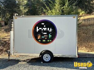 2021 Concession Trailer Concession Trailer Air Conditioning California for Sale