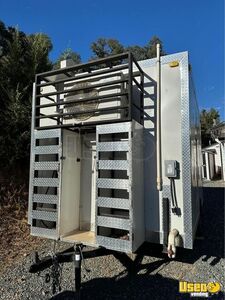 2021 Concession Trailer Concession Trailer Cabinets California for Sale