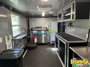 2021 Concession Trailer Concession Trailer Cabinets Oklahoma for Sale