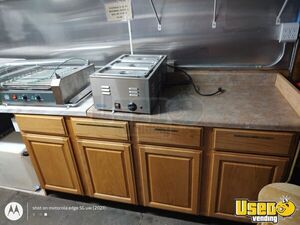 2021 Concession Trailer Concession Trailer Cabinets Wisconsin for Sale