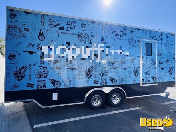 2021 Concession Trailer Concession Trailer California for Sale