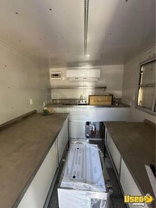 2021 Concession Trailer Concession Trailer Diamond Plated Aluminum Flooring California for Sale