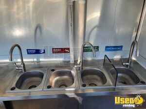 2021 Concession Trailer Concession Trailer Electrical Outlets Texas for Sale