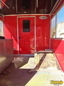 2021 Concession Trailer Concession Trailer Exhaust Fan Arkansas for Sale