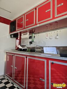 2021 Concession Trailer Concession Trailer Exhaust Hood Arkansas for Sale