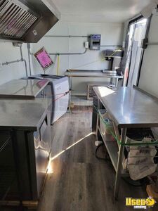 2021 Concession Trailer Concession Trailer Exterior Customer Counter Michigan for Sale