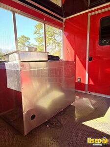 2021 Concession Trailer Concession Trailer Exterior Lighting Arkansas for Sale