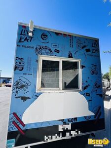 2021 Concession Trailer Concession Trailer Insulated Walls California for Sale