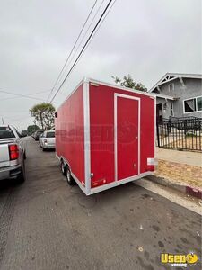 2021 Concession Trailer Concession Trailer Interior Lighting California for Sale