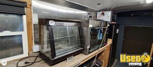 2021 Concession Trailer Concession Trailer Oven Wisconsin for Sale