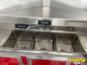 2021 Concession Trailer Concession Trailer Pro Fire Suppression System South Carolina for Sale