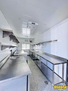 2021 Concession Trailer Concession Trailer Surveillance Cameras California for Sale