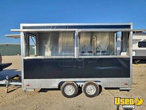 2021 Concession Trailer Concession Trailer Texas for Sale