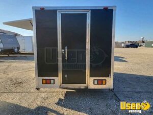 2021 Concession Trailer Concession Trailer Upright Freezer Texas for Sale