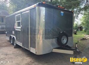 2021 Concession Trailer Concession Trailer Wisconsin for Sale