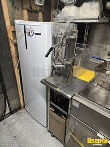 2021 Concession Trailer Kitchen Food Trailer Exhaust Hood Virginia for Sale