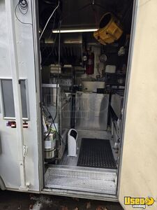 2021 Concession Trailer Kitchen Food Trailer Pro Fire Suppression System Virginia for Sale