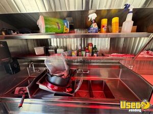 2021 Concession Trailer Kitchen Food Trailer Propane Tank North Carolina for Sale