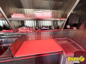 2021 Concession Trailer Kitchen Food Trailer Slide-top Cooler North Carolina for Sale