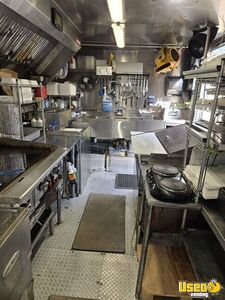 2021 Concession Trailer Kitchen Food Trailer Stovetop Virginia for Sale