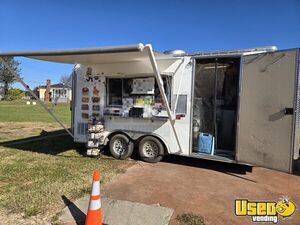 2021 Concession Trailer Kitchen Food Trailer Virginia for Sale