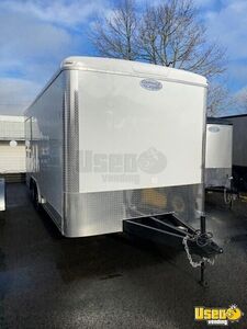 2021 Continental Cargo Concession Trailer Air Conditioning Idaho for Sale