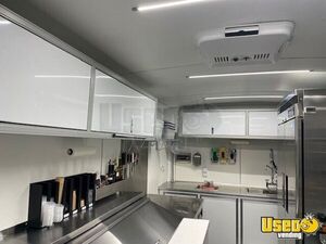 2021 Continental Cargo Concession Trailer Upright Freezer Idaho for Sale