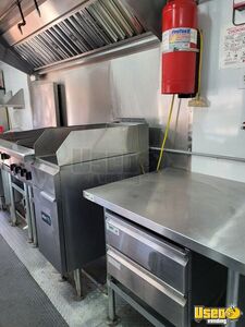 2021 Ct24 Kitchen Food Trailer Exterior Customer Counter New York for Sale