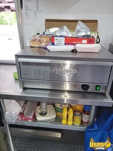 2021 Ct24 Kitchen Food Trailer Flatgrill New York for Sale