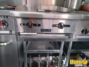 2021 Ct24 Kitchen Food Trailer Oven New York for Sale